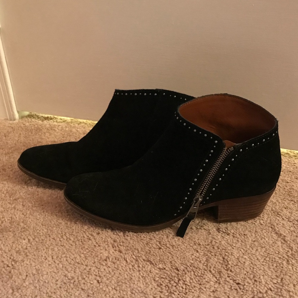 LUCKY BRAND Booties